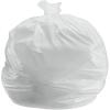 Plasticplace 13 Gallon Trash Bags 0.7 Mil │ Value Line White Garbage Can Liners │ 23.5″x28 (180 Count)