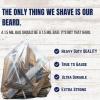 Plasticplace 20-30 Gallon Trash Bags │ 1.5 Mil │ Clear Heavy Duty Garbage Can Liners │100 Count (Pack of 1)