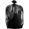 Plasticplace 20-30 Gallon Trash Bags │ 2.0 Mil │ Black Heavy Duty Garbage Can Liners │ 30″ x 36″ (100 Count)