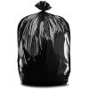 Plasticplace 32 Gallon Trash Bags Garbage Can Liners for Toter, Heavy Duty Contractor Black Garbage Bags, Leak-Proof, Tear-Resistant Can Liners, 44” x 54”, 50 Count Trashbags Yard Waste 1.5 Mil
