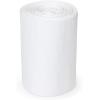 Plasticplace 32-33 Gallon Trash Bags │ 0.7 Mil │ White Garbage Can Liners │ 33” x 39” (150 Count)