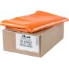 Plasticplace 32-33 Gallon Trash Bags │ 1.5 Mil │ Orange Garbage Can Liners │ 33’” x 39” (100 Count) (W33RNG15)(31-33 Gallon  1.5 Mil)
