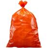 Plasticplace 32-33 Gallon Trash Bags │ 1.5 Mil │ Orange Garbage Can Liners │ 33’” x 39” (100 Count) (W33RNG15)(55-60 Gallon  1.2 Mil)