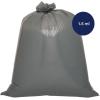 Plasticplace 32-33 Gallon Trash Bags │ 1.5 Mil │ Silver Garbage Can Liners │ 33’” x 39” (100 Count)