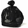 Plasticplace 40-45 Gallon Trash Bags │1.5 Mil │ Black Heavy Duty Garbage Can Liners │ 40″ x 46″ (100 Count)(Clear)