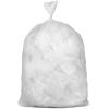 Plasticplace 55-60 Gallon Trash Bags │ 17 Microns │ Clear High Density Garbage Can Liners │ 36” x 60” (150 Count)
