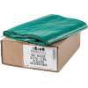 Plasticplace 64-65 Gallon Trash Can Liners for Toter │ 1.5 Mil │ Green Heavy Duty Garbage Bags │ 50” x 60” (50 Count) (W65LDGTL)(1 Count (Pack of 100))