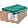 Plasticplace 64-65 Gallon Trash Can Liners for Toter │ 1.5 Mil │ Green Heavy Duty Garbage Bags │ 50” x 60” (50 Count) (W65LDGTL)(1 Count (Pack of 200))
