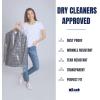 Plasticplace Clear Garment Bags – Pack of 432 Suit Bags Men Travel Clear Garment Bag Storage Ideal for Clothing Protection from Dust & Dirt Hanging Clothes Storage .65 Mil Dress Bag 21″ x 7″ x 40″(Clear)