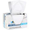 Plasticplace Custom Fit Trash Bags, Compatible with simplehuman Code N (50 Count) White Drawstring Garbage Liners 12-13 Gallon / 45-50 Liters, 22.5″ x 31.5″(1 Count (Pack of 50))