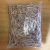Plasticplace Rubber Bands, Size #33 │ 5 lb Bulk Pack, Approx. 4375 (3.5″ x 1/8″)(5 Pound (Pack of 1))