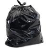 Plasticplace – W14LDB 12-16 Gallon Trash Bags │ 1.2 Mil │ Black Garbage Can Liners │ 24″ x 31″ (250 Count)(Black)