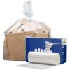 Plasticplace 20-30 Gallon 0.9 Mil │Extra Clear Recycling Bags │ 30″ x 36″ (200 Count), 30” x 36”