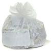 Plasticplace 20-30 Gallon Trash Bags │ 8 Microns │ Clear High Density Garbage Can Liners │ 30″ x 37″ | 1 Count (Pack of 500)(Clear)
