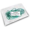 Plasticplace 26″ Rubber Bands for 64-65 Gallon Trash Cans, Green, 5 Count – Heavy Duty, Durable, Secure Trash Bags, Easy to Use, Made in the USA Elastic Bands Garbage Trashbags Contractor Commercial(26”)
