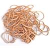 Plasticplace Rubber Bands, Size #33 │ 5 lb Bulk Pack, Approx. 4375 (3.5″ x 1/8″)(1 Pound)